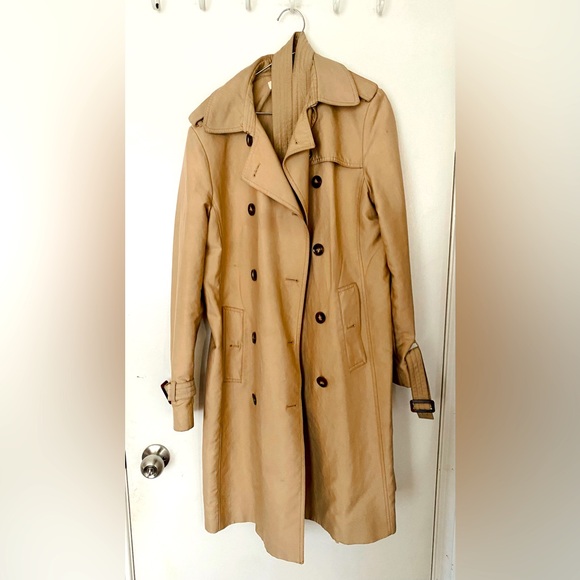 H&M Trenchcoat - Picture 1 of 3